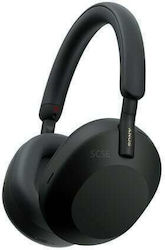 Sony WH-1000XM5 Headphones Wired & Wireless Head-band Calls/Music Bluetooth Black