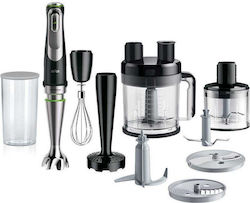 Braun MQ 9195 XLI MultiQuick 9 Hand Blender with Multiple Attachments