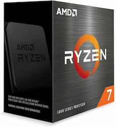AMD Ryzen 7 5700X processor 3.4 GHz 32 MB L3 Box