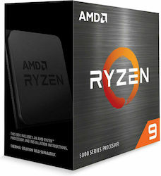 AMD Ryzen 9 5950X processor 3.4 GHz 64 MB L3