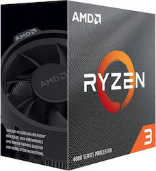 AMD Ryzen 3 4100 processor 3.8 GHz 4 MB L3 Box