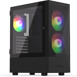 KRUX VAKO enclosure (KRX0132) Black