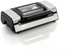 Laica Vacuum Machine 20 L/Min Double Pump Black-Silver VT31200