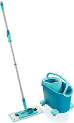 Leifheit 52121 mop Wet Microfiber Blue, Green