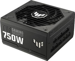 ASUS TUF Gaming 750W Gold power supply unit 20+4 pin ATX ATX Black