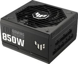ASUS TUF Gaming 850W Gold power supply unit 24-pin ATX ATX Black