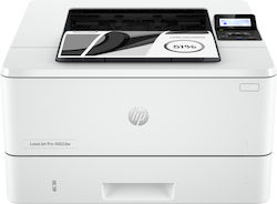 HP LaserJet Pro 4002dw Printer, 1200 x 1200 DPI, A4, Wi-Fi Enabled
