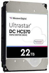 WESTERN DIGITAL HDD ULTRASTAR 22TB SAS 0F48052