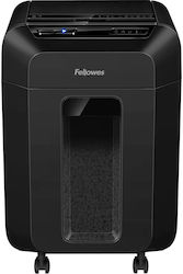 Fellowes AutoMax 90M Autofeed Shredder, Black
