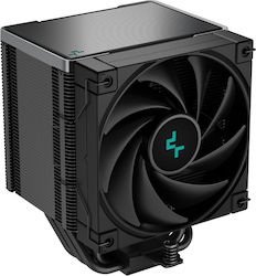 DeepCool AK500 ZERO DARK Processor Air cooler 12 cm Black
