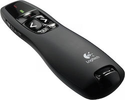 Logitech Wireless Presenter R400 (Black)