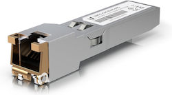 Ubiquiti UACC-CM-RJ45-MG network transceiver module Copper 10000 Mbit/s SFP+