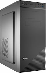 NATEC ENCLOSURE CABASSU G2 MIDI TOWER Computer Case