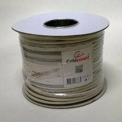 Gembird CAT6 UTP 100m Networking Cable U/UTP (UTP) Gray