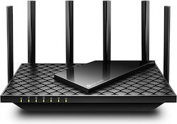 TP-Link Archer AXE5400 Tri-Band Gigabit Wi-Fi 6E Router
