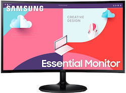 Samsung S36C computer monitor 68.6 cm (27") 1920 x 1080 pixels Full HD LCD Black