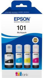Epson C13T03V64A ink cartridge 4 pc(s) Original Black, Cyan, Magenta, Yellow