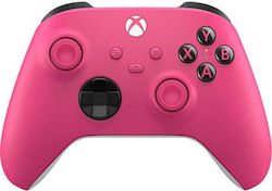 Microsoft Xbox Wireless Controller Pink and White Bluetooth Gamepad Analog/Digital Compatible with Xbox Series S, Xbox Series X, Android, iOS, and PC