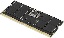 Goodram GR4800S564L40S/16G memory module 16 GB 1 x 16 GB DDR5 262-pin SO-DIMM