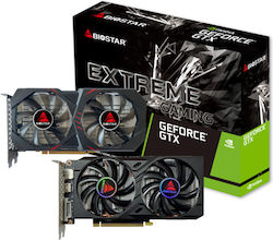 Biostar GTX 1660 Ti NVIDIA GeForce GTX 1660 Ti 6 GB GDDR6