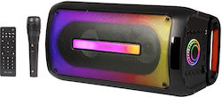 CityLIGHT Bluetooth Speaker with Remote Control and Microphone