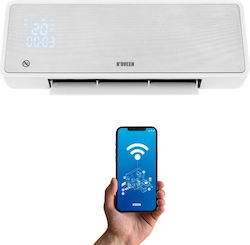 Noveen HC3299 TUYA WiFi SMART remote control LED heating curtain