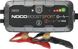 NOCO GB20 Vehicle Jump Starter 500 A