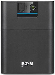 Eaton 5E Gen2 900 USB uninterruptible power supply (UPS) Line-Interactive 0.9 kVA 480 W 4 AC outlet(s)
