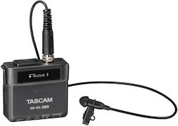 Tascam DR-10L Pro - digital recorder with lavalier microphone