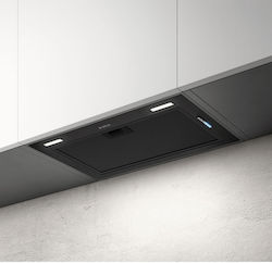 Elica FOLD BL/A/52 Built-in Stainless Steel Range Hood with 580 m³/h Airflow, Energy Class B