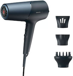 Philips 5000 series BHD512/20 hair dryer 2300 W Blue