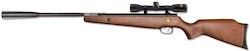 Air Rifle BEEMAN USA QUIET TEK m.1153 GAS RAM k.5.5 mm