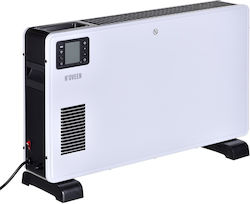 Noveen CH9099 XXL Size Convector Heater, 2300 Watt, Tuya WiFi Smart Control
