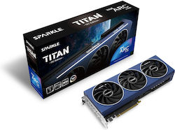 Sparkle Intel Arc A750 TITAN OC Edition 8 GB GDDR6 graphics card