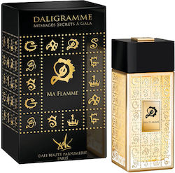 Salvador Dali Ma Flamme Eau de Parfum for Women, 100 ml