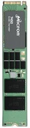 SSD Micron 7450 PRO 3.84TB M.2 (22x110) NVMe PCI 4.0 MTFDKBG3T8TFR-1BC1ZABYYR (DWPD 1)