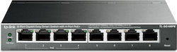 TP-Link 8-Port Gigabit Easy Smart Switch with 4-Port PoE