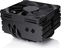NOCTUA NH-L9x65 chromax.black Low Profile CPU cooler