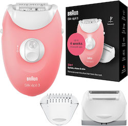 Depilator BRAUN Silk-épil 3 SE3-277
