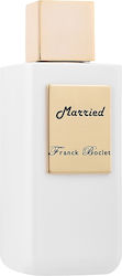 Franck Boclet Extrait de Parfum Just 100 ml + Extrait de Parfum Married 100 ml Set for Men