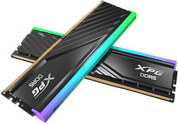XPG LANCER BLADE RGB v memory module 32 GB 2 x 16 GB DDR5 6000 MHz