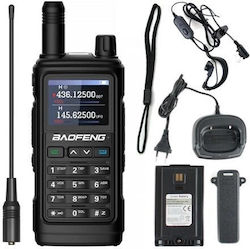 BAOFENG UV-17E WALKIE-TALKIE BLACK