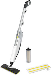 Kärcher SC 2 UPRIGHT Steam mop 0.4 L 1600 W Black, White