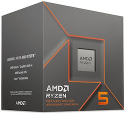 AMD Ryzen™ 5 8500G Processor