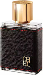 Carolina Herrera CH Men Eau De Toilette 50 ml for Men