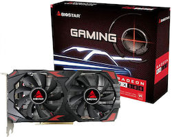 BIOSTAR Radeon RX 580 8GB GDDR5 Graphics Card (VA5815RQ82)