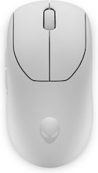 Alienware Pro Wireless Gaming mouse Ambidextrous RF Wireless + USB Type-C Optical 26000 DPI