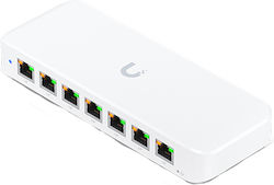 Ubiquiti Ultra Managed L2 Gigabit Ethernet (10/100/1000) Power over Ethernet (PoE) White