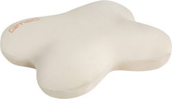 Orthopedic pillow for sleeping on the stomach SLIM PILLOW QMED