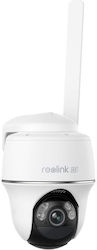 Reolink Go Series G440 Dome IP security camera Indoor & outdoor 3840 x 2160 pixels Wall